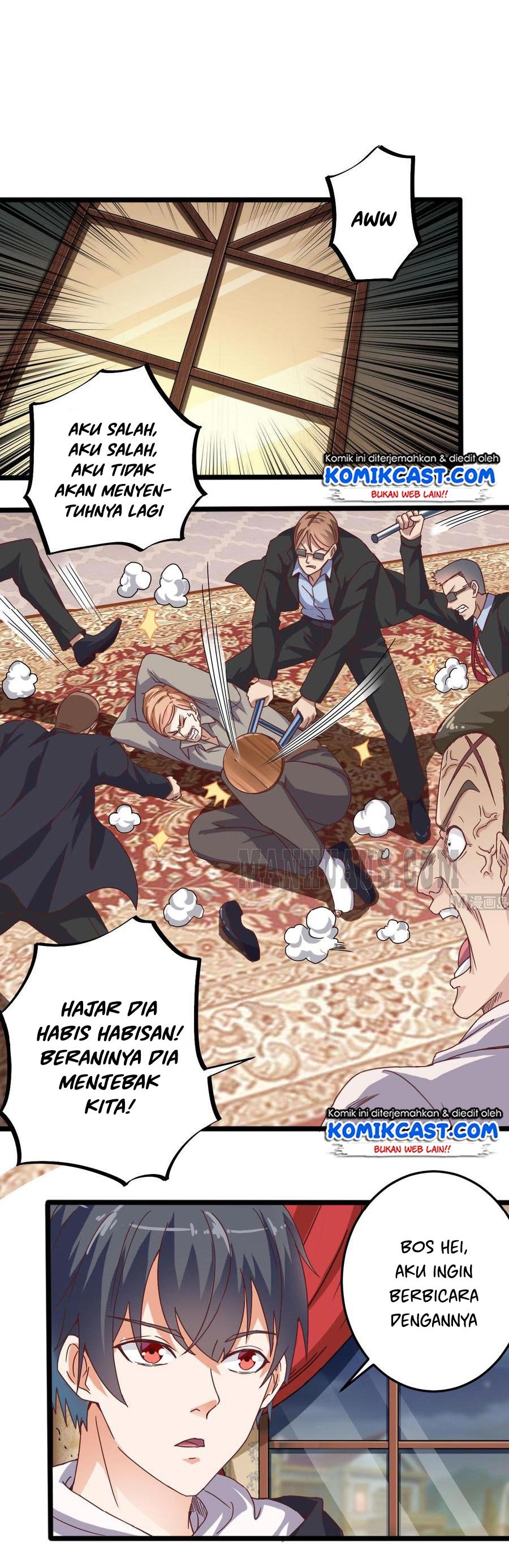 The Developer System (Hell’S Developer) Chapter 44 Gambar 6